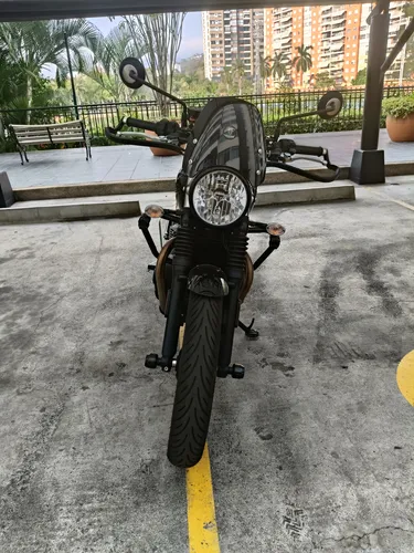 Triump Twin Speed