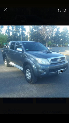 Toyota Hilux 3.0 Cd Sr I 171cv 4x4 2011