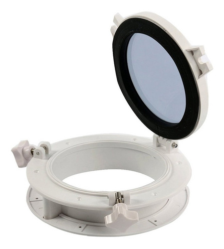 Ventana Ojo Buey Para Motorhome Barco Casa Rodante