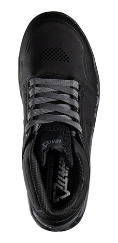 Imagen 4 de 4 de Zapatillas Ciclismo Mtb Bike Leatt 3.0 Flat