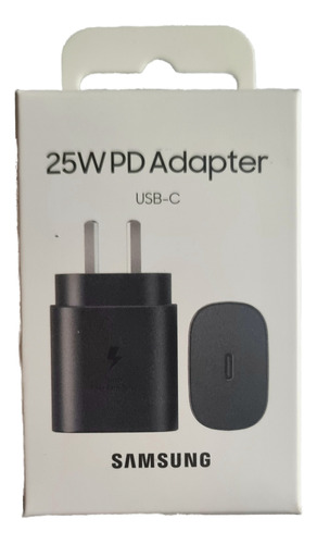 Cargador Samsung 25w Pd Adapter