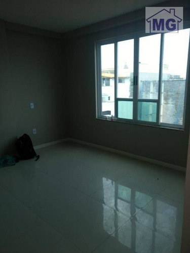 Imagem 14 de 29 de Apartamento Com 3 Dormitórios À Venda Por R$ 850.000,00 - Cavaleiros - Macaé/rj - Ap0511