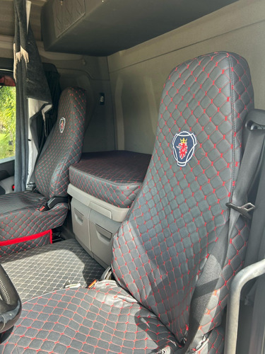 Scania R450 6x2 2021