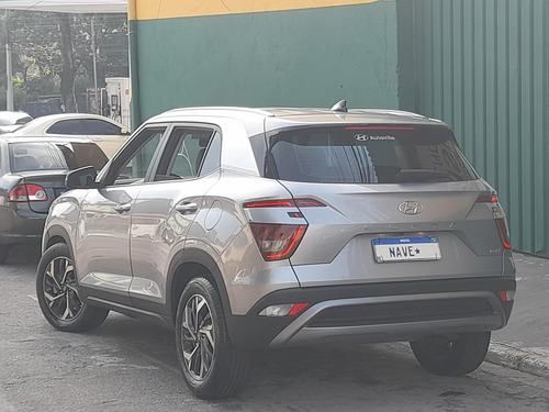 Hyundai Creta Platinum 1.0 TB 12V Flex Aut.