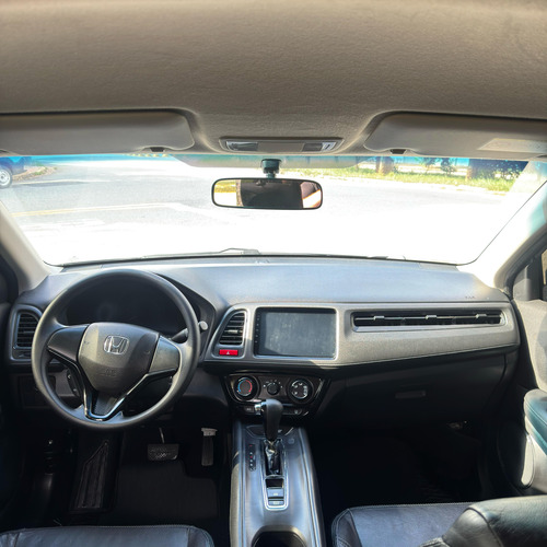 Honda HR-V 1.8 Lx Flex Aut. 5p