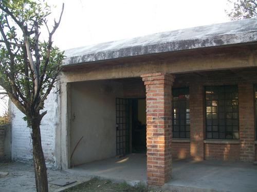 Casa Con Terreno