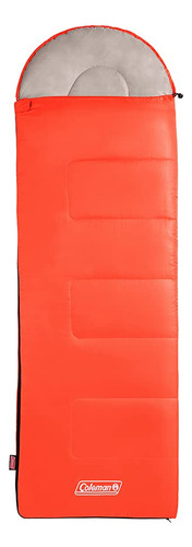 Coleman Saco De Dormir Breeze Hooded