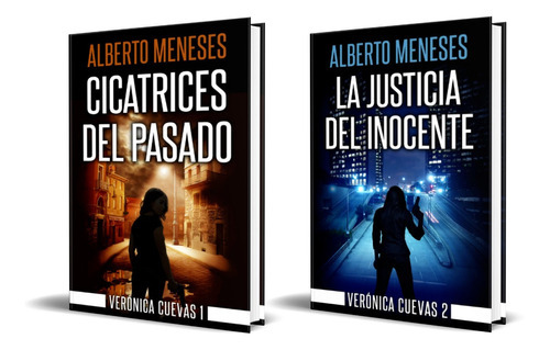 Verónica Cuevas, De Alberto Meneses. Editorial Independently Published, Tapa Blanda En Español, 2022