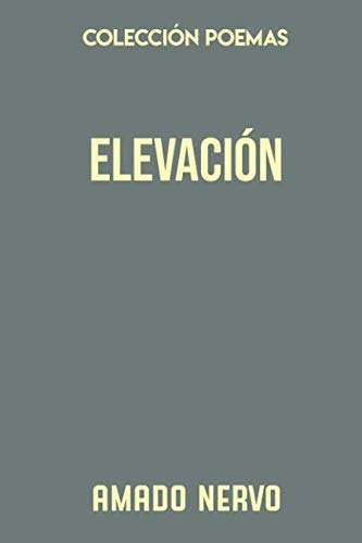 Colección Poemas. Elevación