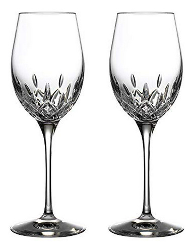 Juego De Copas De Vino  Lismore Essence / 2, 1, Transparente