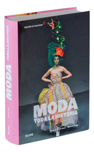 Moda Toda La Historia - Marnie Fogg