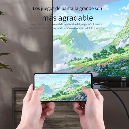 Cable Usb C A Hdmi Mhl Para Samsung Galaxy Note 2