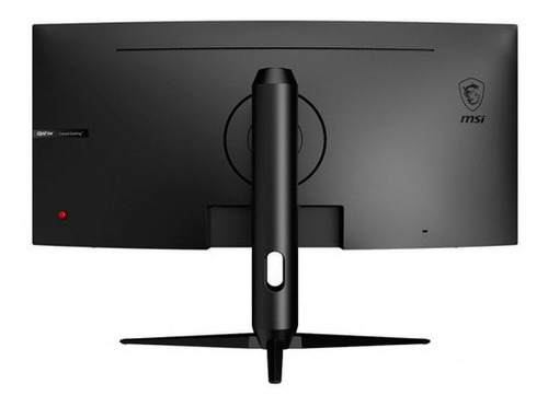 Monitor Led Curvo Gaming Msi Wfhd 1ms 200hz Optix Freesync