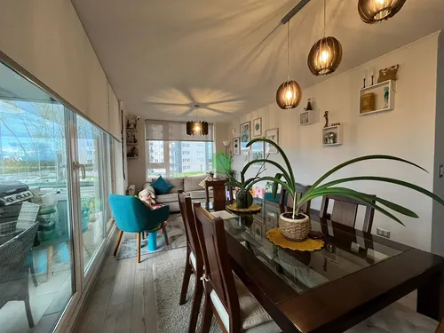 Excelente Departamento En Venta De 3 Dorm. 2 Baños En Osorno