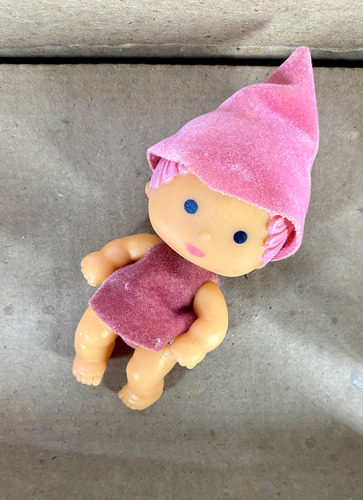 Ensueño Garden Babies Estuche De Lujo Nuevo 1970 Retromx (Usado)