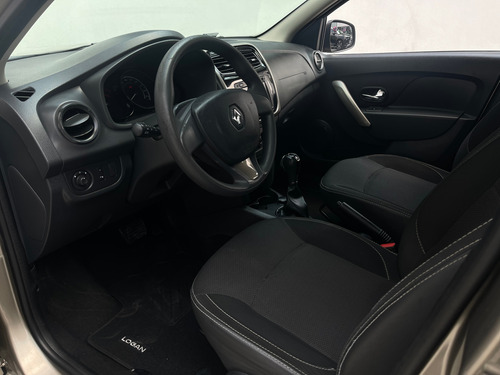 Renault Logan 1.6 Expression At