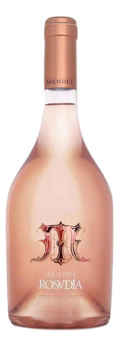 Vino Mendel Rosadía  750ml.- Envíos