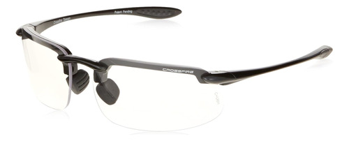 Gafas De Seguridad Crossfire Policarbonato Transparente 2.0