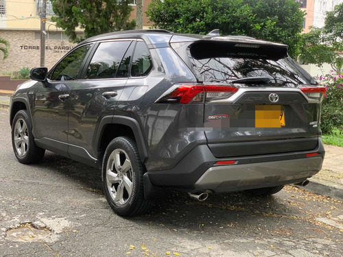 Toyota Rav4 Limited 4x4