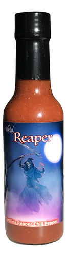 Wicked Reaper Salsa Picante Carolina