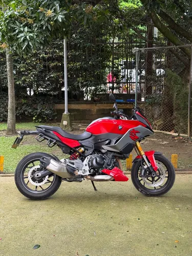 Bmw F900xr