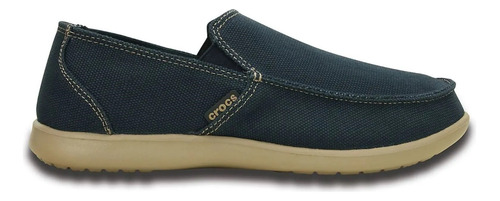 Mocasines Crocs Santa Cruz Clean Cut 100% Originales Hombre 