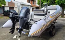 Comprar Semirrigido Albatros Todas Las Medidas - Nautica Milione 4