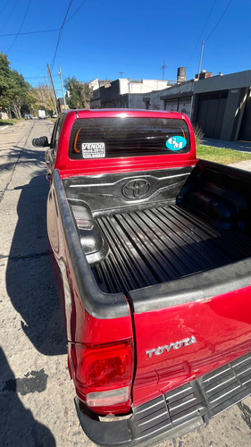 Toyota Hilux 2.8 Srx Aut 4x4 Cab /doble