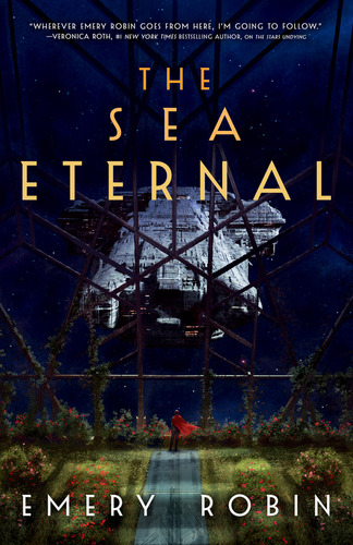 The Sea Eternal, De Emery Robin. Editorial Orbit, Tapa Blanda En Inglés
