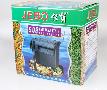 Filtro Externo Jebo 508