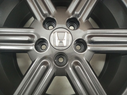 4 Rodas Aro 17 Original Honda New Civic Lxr Lxl Exr (3469)*