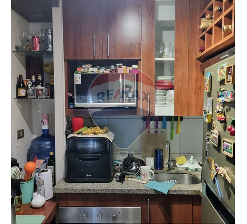 Apartamento 1d En Stgo: Inversión Ideal!