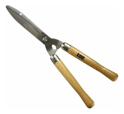 Tijeras Con Mango De Madera Para Podar A Dos Manos Keer
