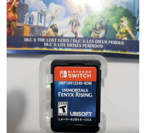 Immortals Fenyx Rising Nintendo Switch (Usado)
