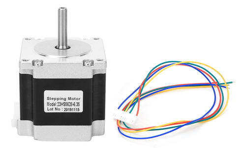 Accesorios Para Impresora 3d Nema 23 Stepper Motor Con 4 Pin