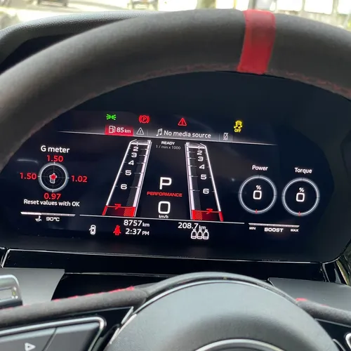 Audi Rs3 Sportback 2.5 Turbo 4x4 Automático