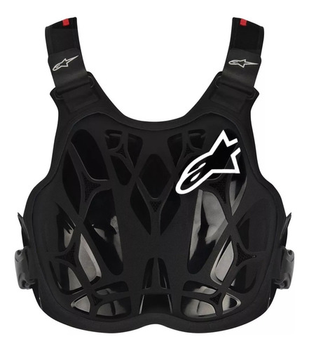 Pechera Alpinestars Enduro Moto A-8 Motocross Dealer Oficial