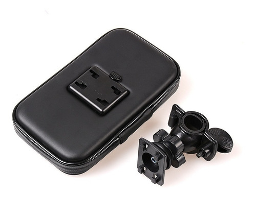 Funda Porta Celular Universal Para Moto Bici Impermeable