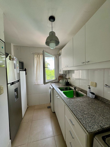 Alquiler Full Amoblado Y Equipado. Condominio Con Seguridad Y Pileta. La Jimena Pilar