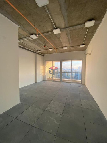 Imagem 15 de 18 de Sala Comercial Para Locação, 14 Vagas - Baeta Neves - São Bernardo Do Campo / Sp - 91696