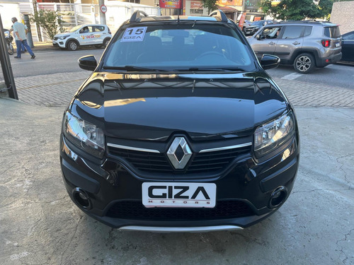 Renault Sandero Stepway Sandero Step. Easy R H-power 1.6 8v