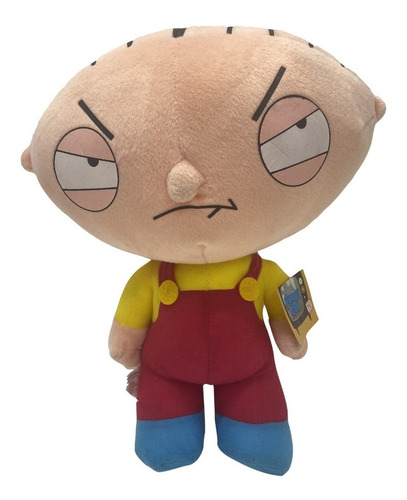 Peluche Padre De Familia Family Guy Stewie 32 Cm