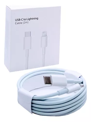 Cable Iphone 11  MercadoLibre 📦