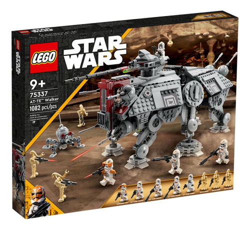 Lego Star Wars Caminante Atte