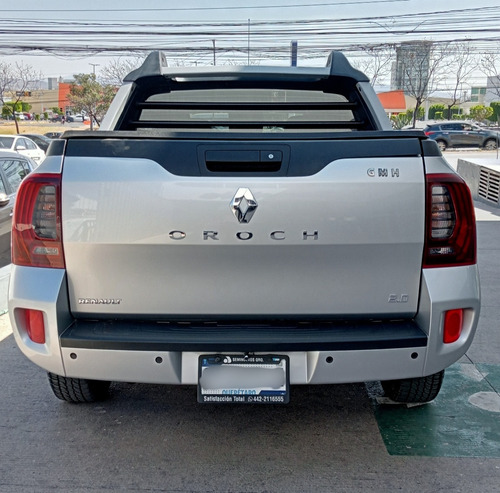 Renault Oroch 2.0 16v Outsider