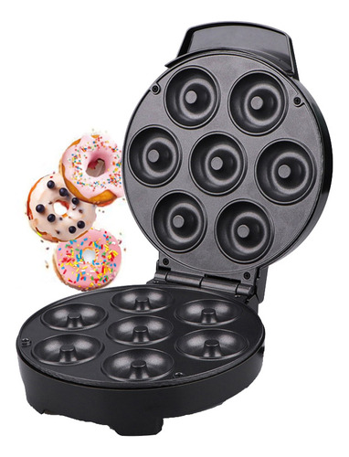 Máquina De Tartas Donut Machine Home 110v