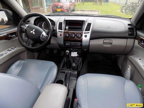 Imagen 13 de 13 de Mitsubishi Nativa 3.2cc Mt Aa 4x4
