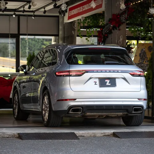 Porsche Cayenne 3.0