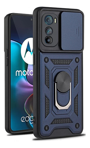 Funda Case Slider Protector Compatible Motorola Edge 30 5g