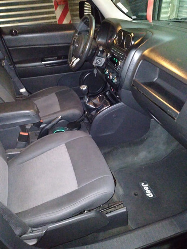Jeep Patriot 2.0 Sport 4x2 156cv Mtx 2013